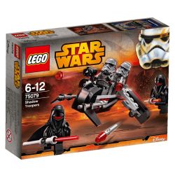 Lego Shadow Troopers