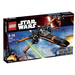 Lego Poe S X-Wing Fighter?