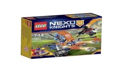 Lego Le Chariot De Combat