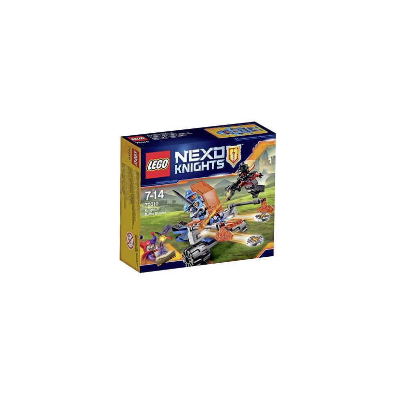 Lego Le Chariot De Combat