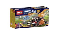 Lego La Catapulte Du Chaos