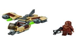 Lego Wookiee Gunship