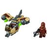 Lego Wookiee Gunship