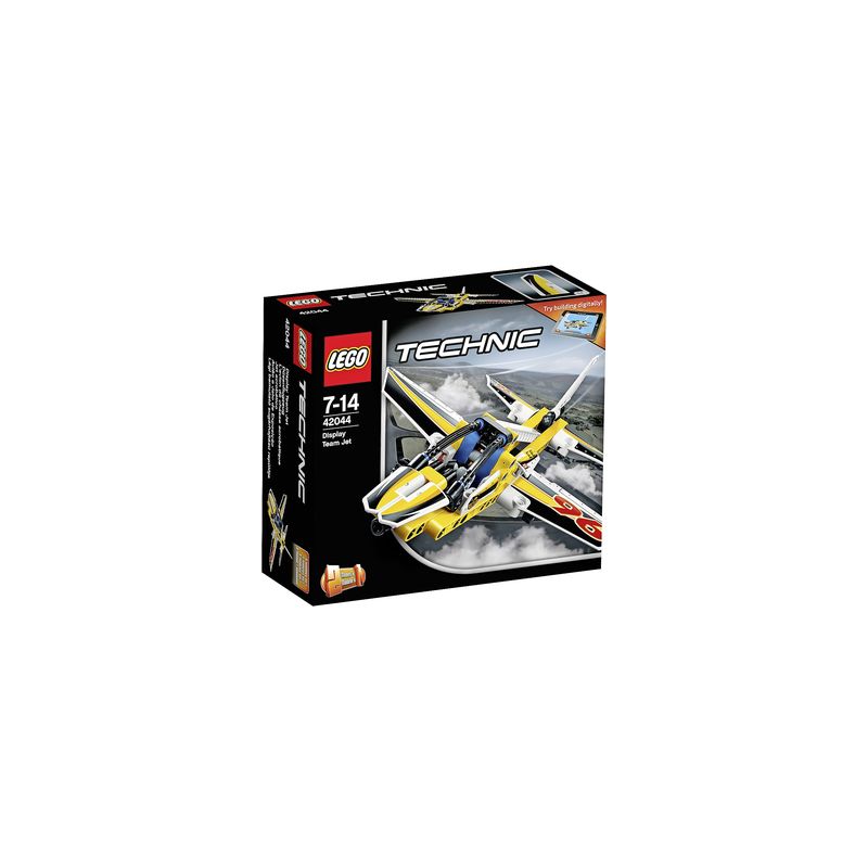 Lego L Avion De Chasse Acrobat