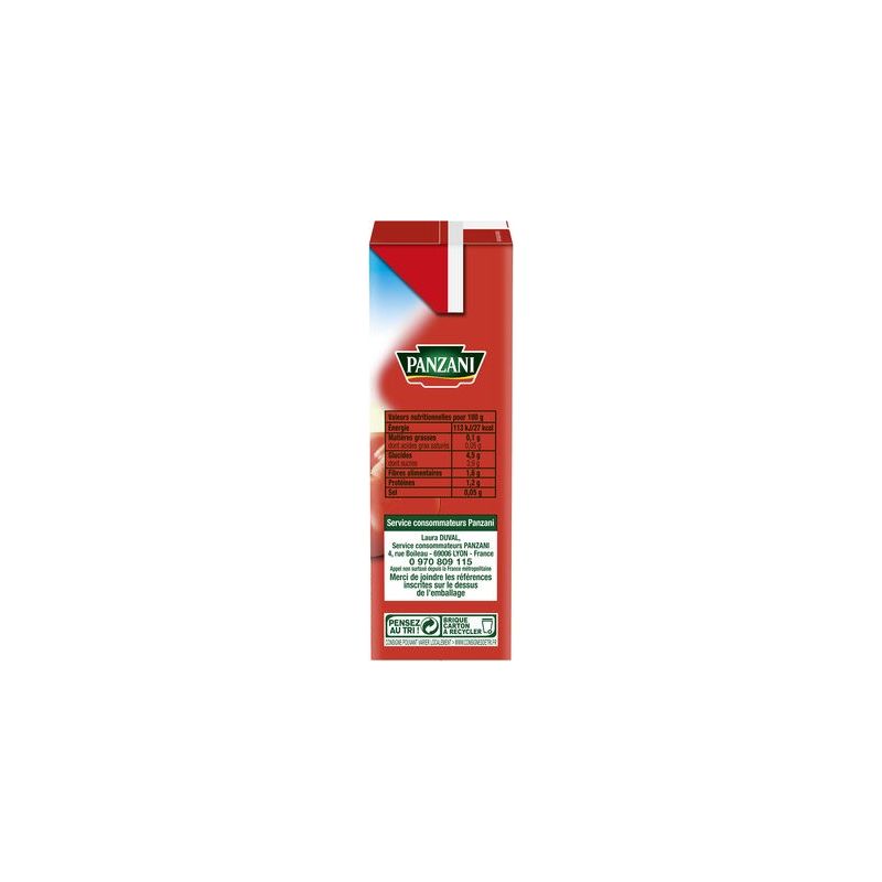 Panzani Pz Sce Tomacoul.Ail/F.Herb500G