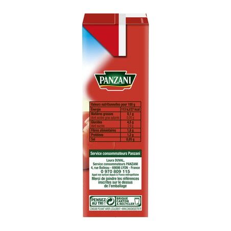 Panzani Pz Sce Tomacoul.Ail/F.Herb500G