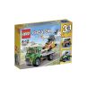 Lego Le Transport De L Helico
