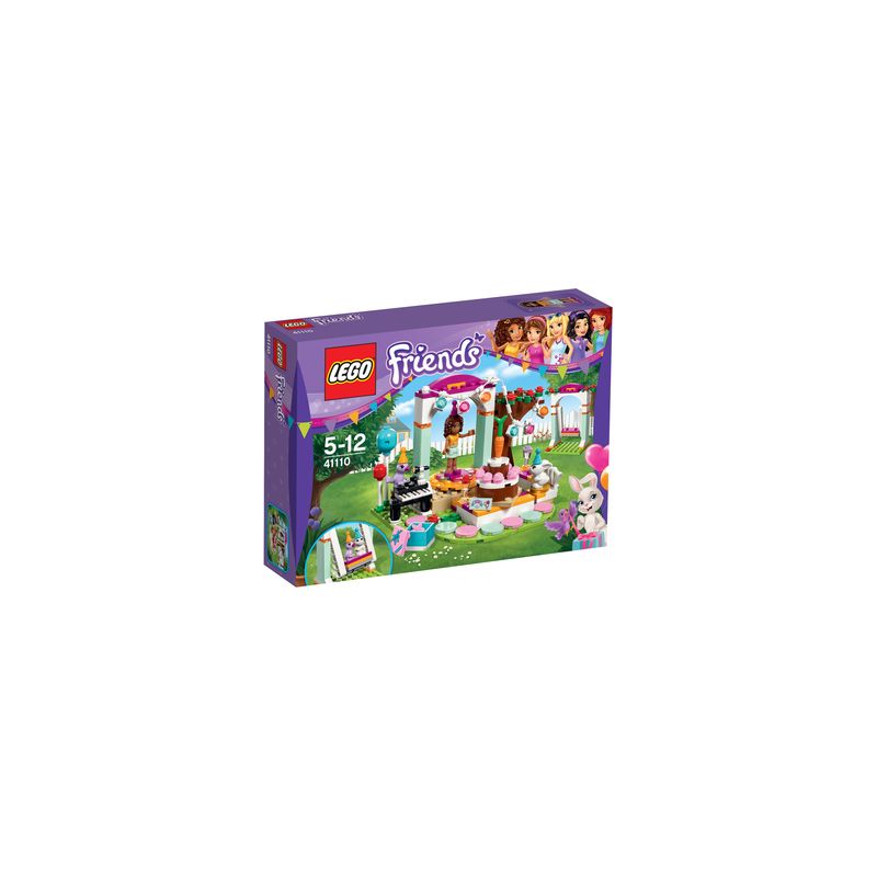 Lego La Fete Surp Des Animo