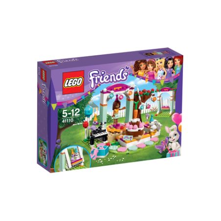 Lego La Fete Surp Des Animo