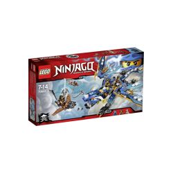 Lego Le Dragon Elem De Jay