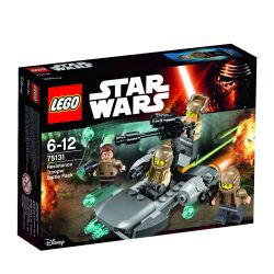Lego Pack De Comb La Resisaint