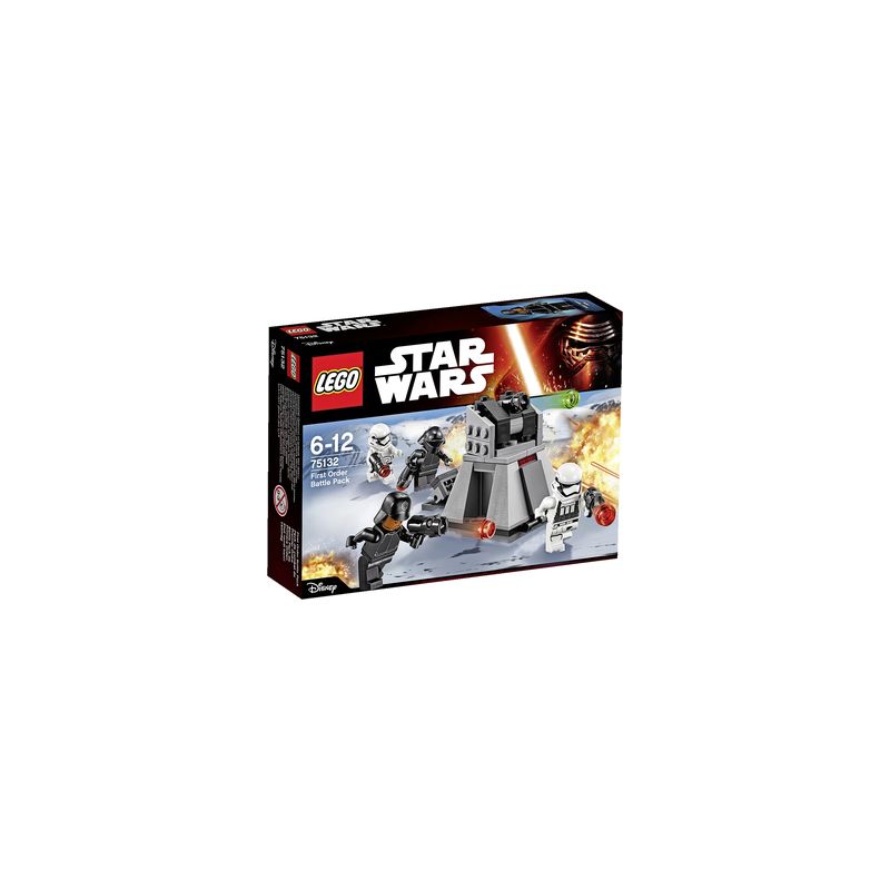 Lego Pack De Comb Du Prem Ord