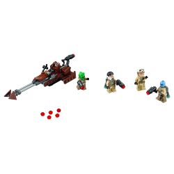 Lego Pack De Combat Des Rebel