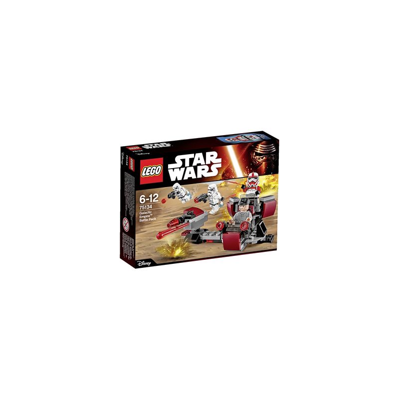 Lego Pack De Combat L Empire Gal