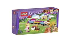 Lego Le Train Des Animaux