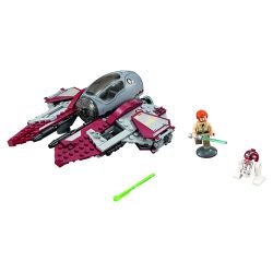 Lego Obi-Wan S Jedi Intercep