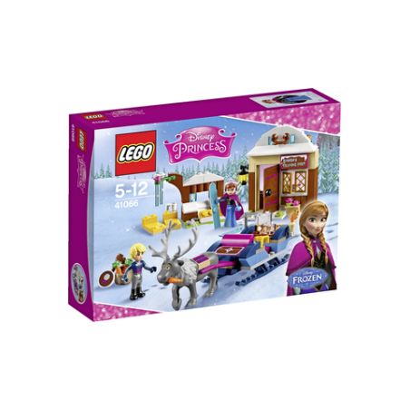 Lego Le Traineau D Anna