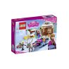 Lego Le Traineau D Anna