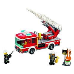 Lego Le Camion De Pomp Ac Ech