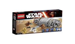 Lego Droid Escape Pod