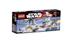 Lego Hoth Attack
