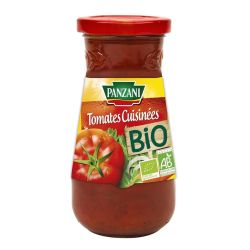 Panzani Tomates Cuisinées Bio 400G