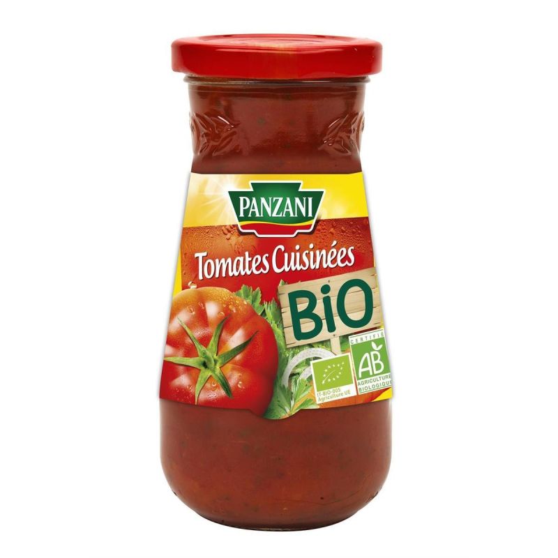 Sauce tomates cuisinées CARREFOUR CLASSIC