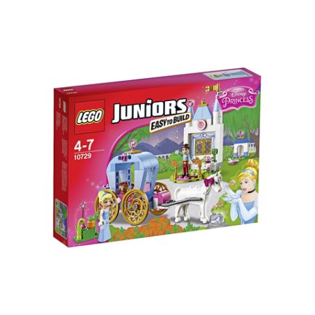 Lego Le Carrosse De Cendrillon