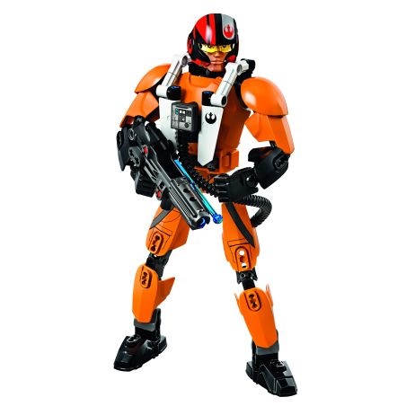 Lego Poe Dameron