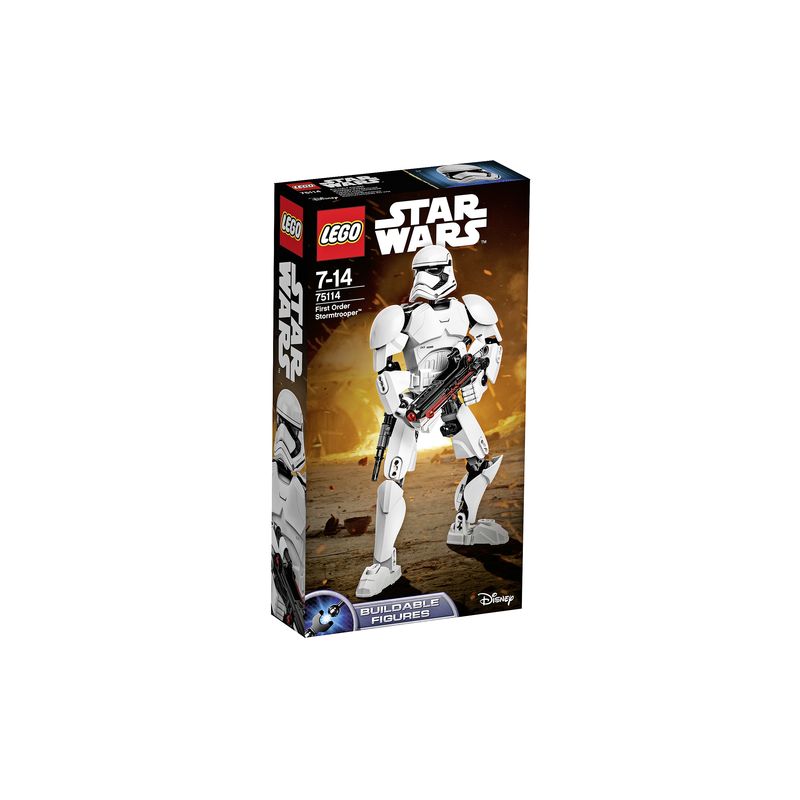 Lego Snowtrooper