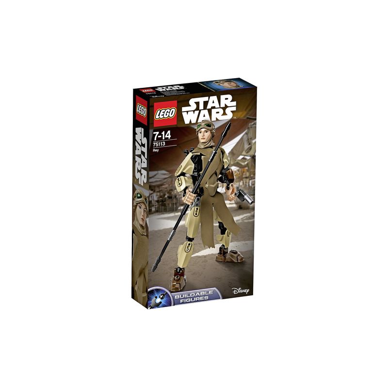 Lego Rey Tm