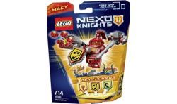 Lego Le Chariot Du Chaos