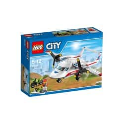 Lego L Avion De Secours