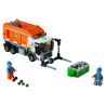 Lego Le Camion De Poubelle