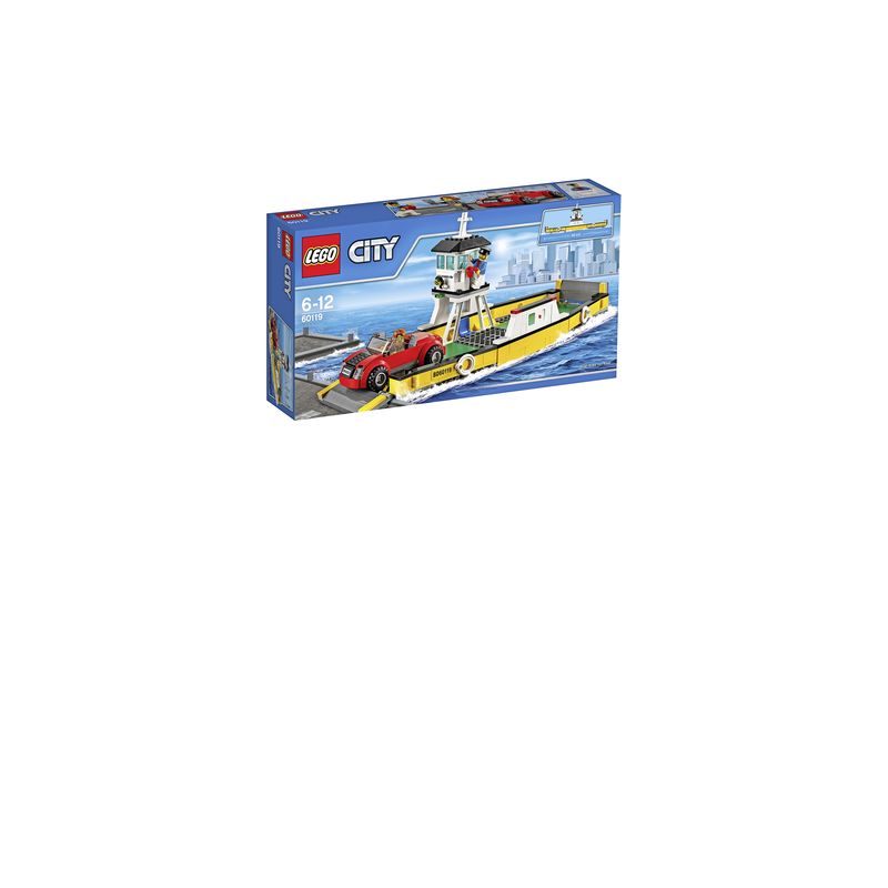 Lego Le Ferry