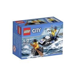 Lego L Evasion Du Bandit