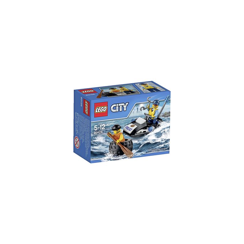 Lego L Evasion Du Bandit