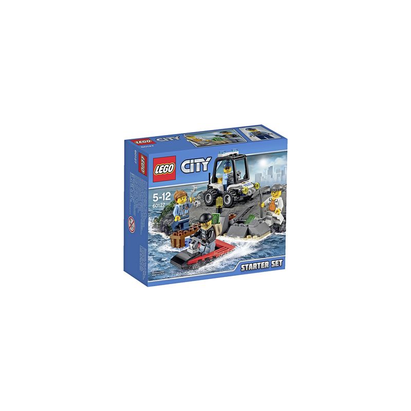 Lego L Ensemble Prison