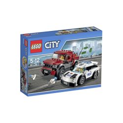 Lego La Course Poursuite