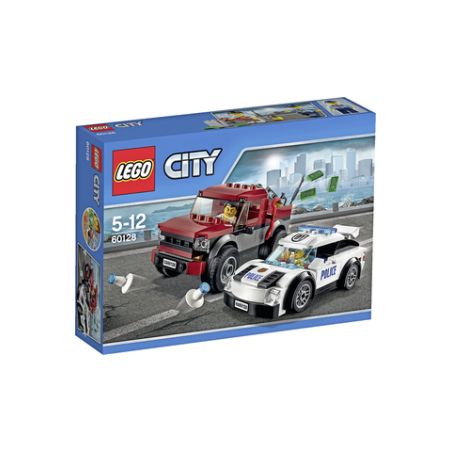 Lego La Course Poursuite