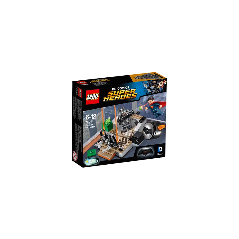 Lego Le Combat Des Heros