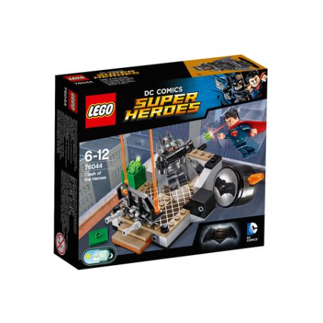 Lego Le Combat Des Heros