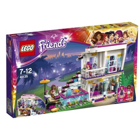 Lego La Maison De Pop Star Livi