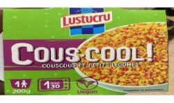 Lustucru 200G Cup Couscous Pt Leg Lustu