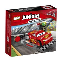 Lego Le Propulseur De Flash Mc