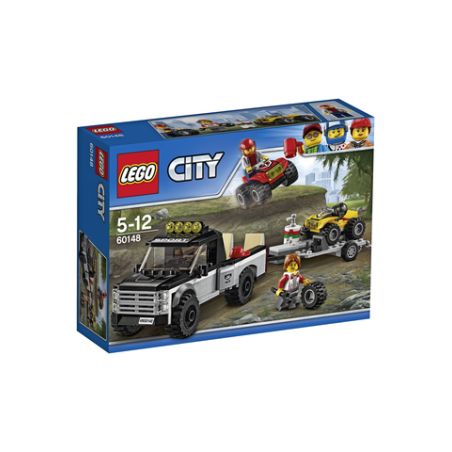 Lego Equipe Course Toutterrain