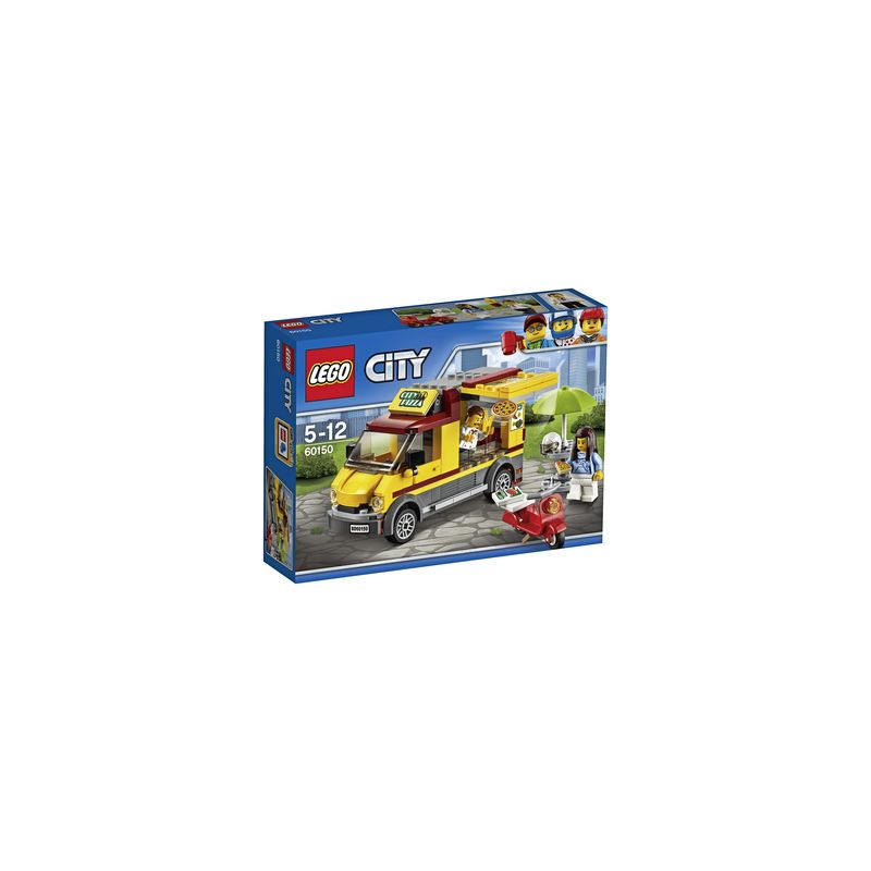 Lego Le Camion Pizza