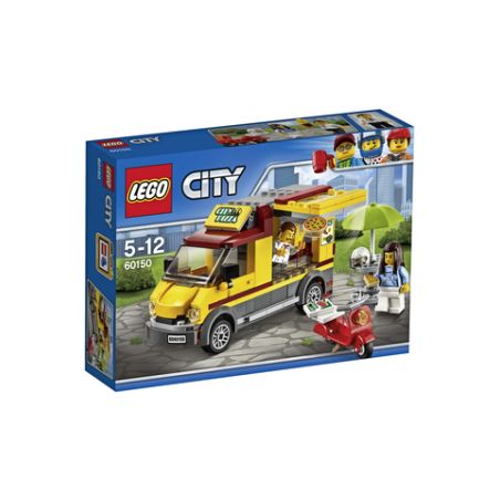 Lego Le Camion Pizza