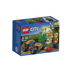 Lego Le Buggy De La Jungle