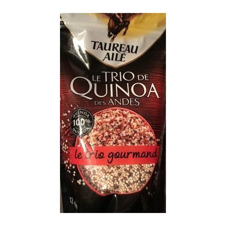 Taureau Aile 250G Trio Quinoa